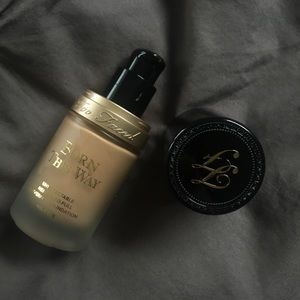 Too Faced Born This Way Foundation